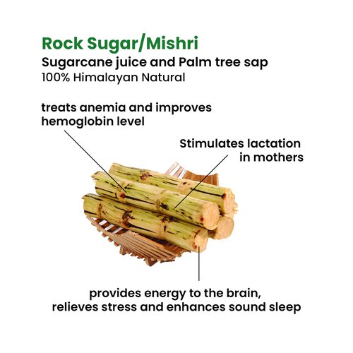 Photo of Rock Sugar/Mishri (250GM) 2