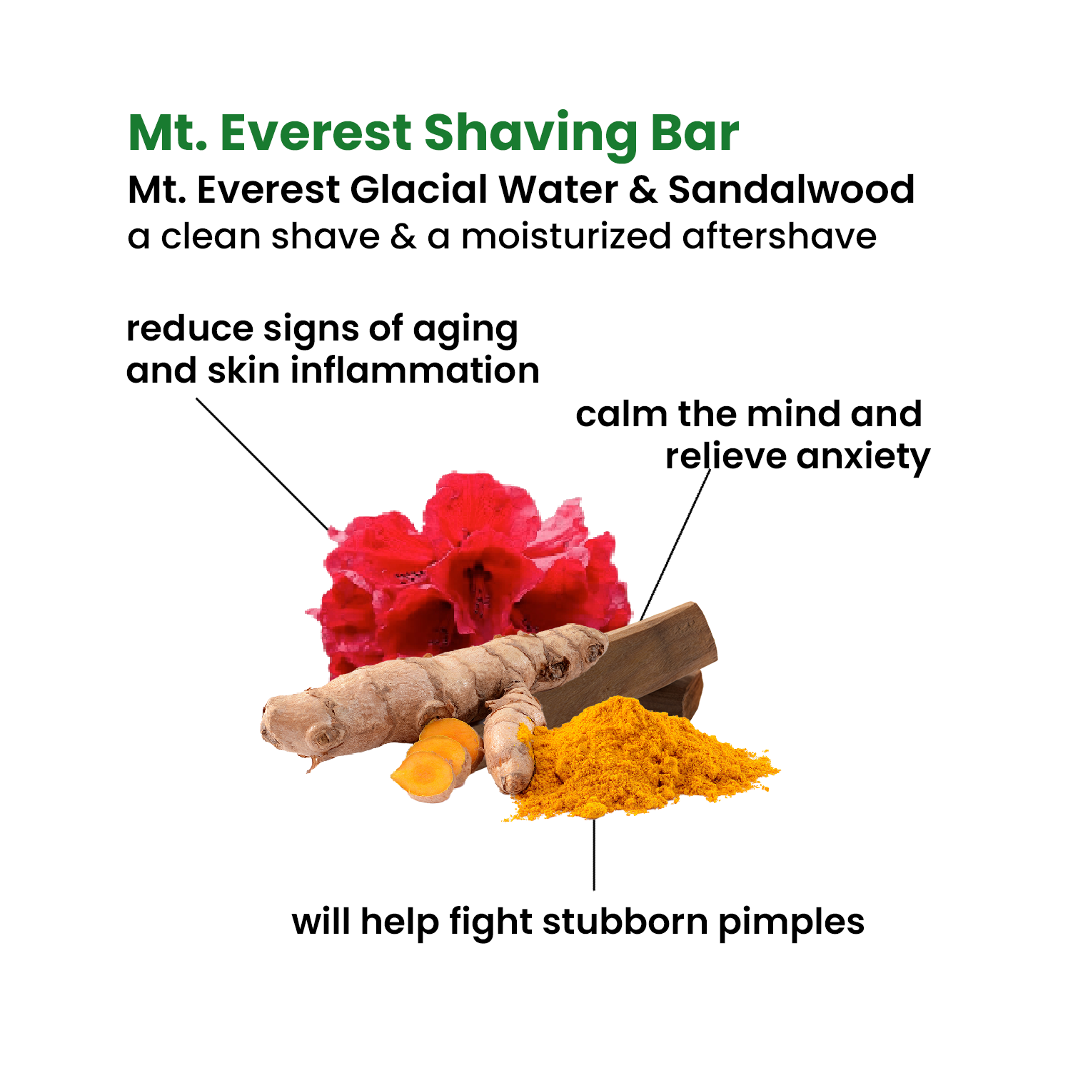 Photo of Mt. Everest Shaving Bar 2