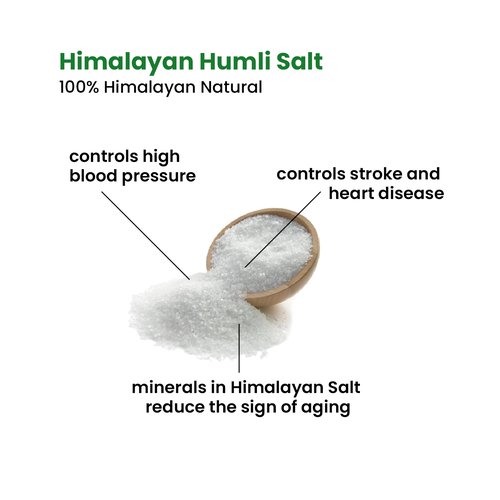 Photo of Himalayan Humli Salt (250 GM) 2