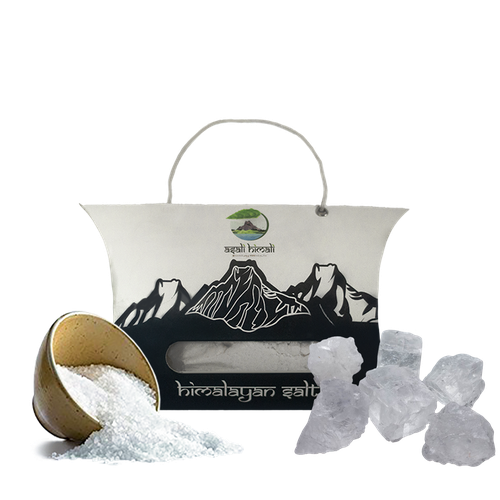 Photo of Himalayan Humli Salt (500GM) 1