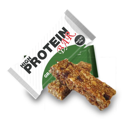 Photo of Protein Bar (sugar free) 25g 1