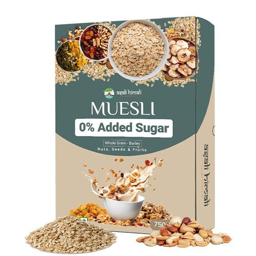 Photo of Muesli (750GM) 1